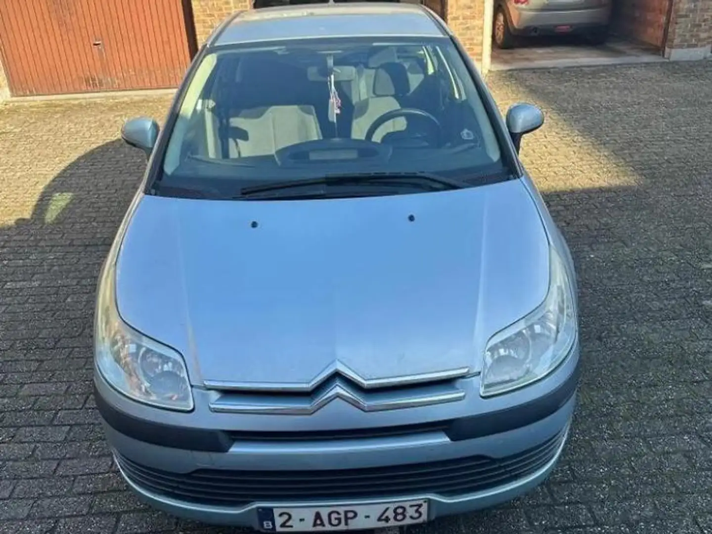Citroen C4 C4 1.4 16V Style Bleu - 1
