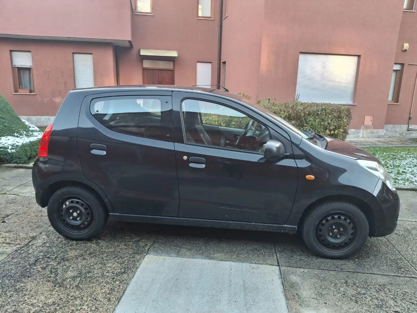 Suzuki Alto GF C31S MT Nero - 2