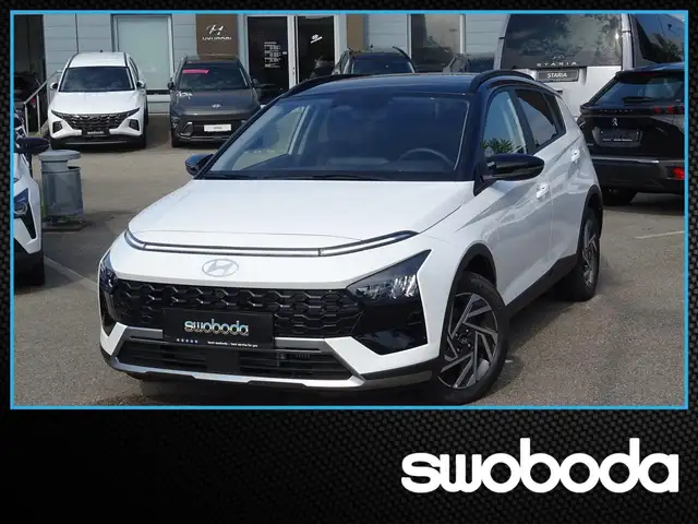 Hyundai BAYON Bayon GO Plus 1.0 T-GDI DCT y5bu3-O2 *FACELIFT*