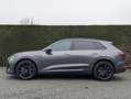 Audi Q8 e-tron !verkocht! - 2x s-line + black style - matrix Gri - thumbnail 2