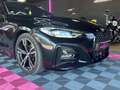 BMW 420 SERIE COUPE G22 420i 184 ch BVA8 M Sport ~ Toit ouvrant ~ Sièges électriques ~ Régulateur adaptatif ~ Caméra 360° Nero - thumbnail 5