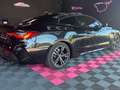 BMW 420 SERIE COUPE G22 420i 184 ch BVA8 M Sport ~ Toit ouvrant ~ Sièges électriques ~ Régulateur adaptatif ~ Caméra 360° Nero - thumbnail 2