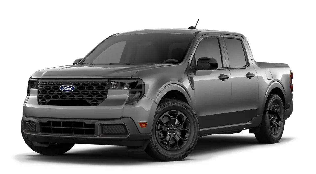 2026 Ford Maverick