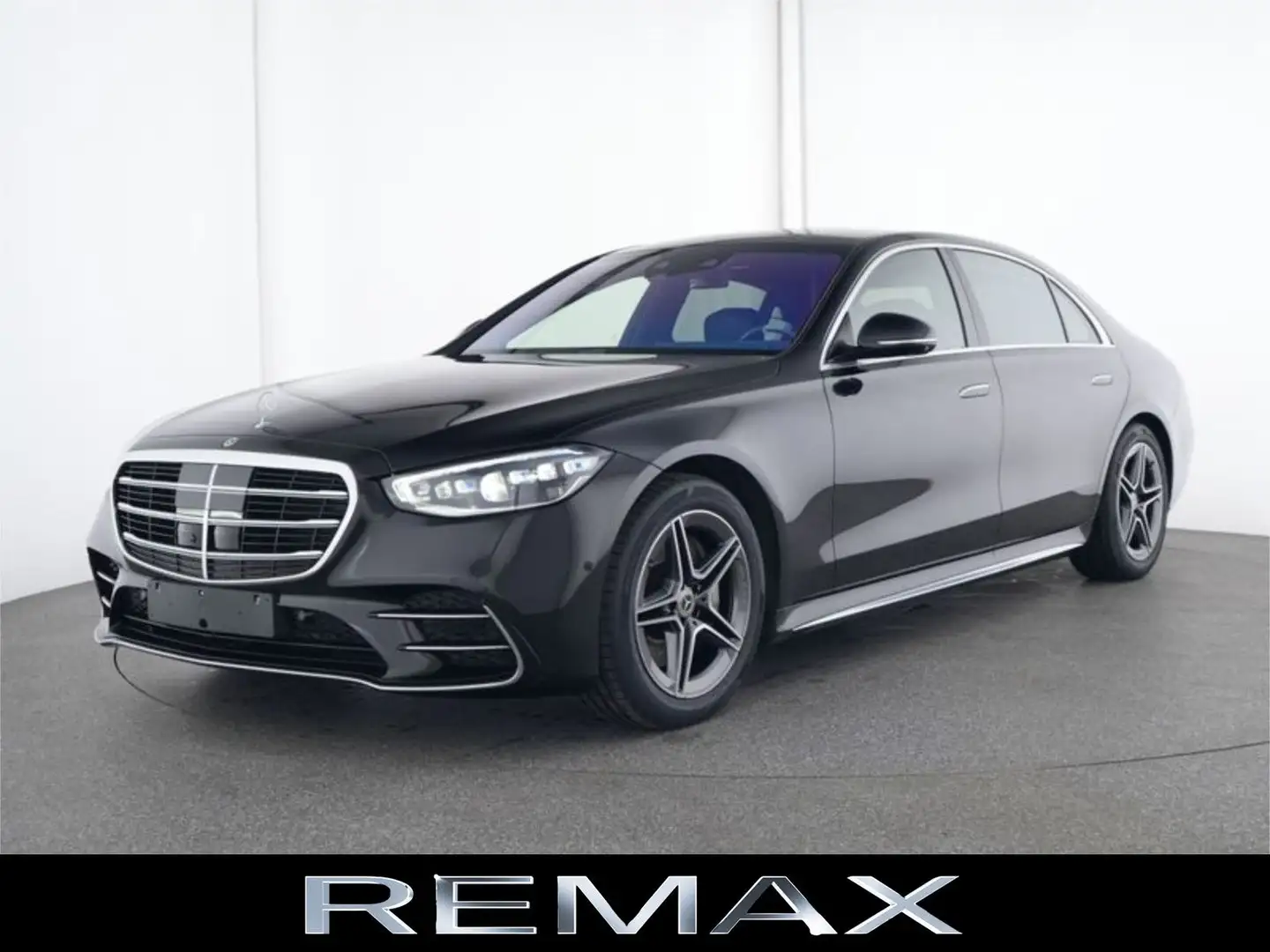 Mercedes-Benz S 450 4M LONG /AMG Line/Rear DVD /DRIVE Pilot/ Schwarz - 1