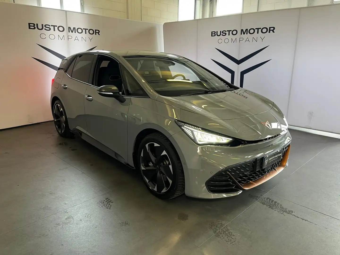 CUPRA Born 58kWh 204 CV NEOPATENTATI Grigio - 1