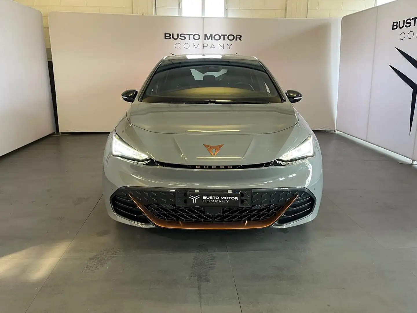 CUPRA Born 58kWh 204 CV NEOPATENTATI Grigio - 2