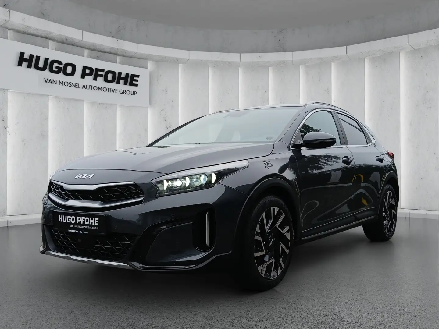 Kia XCeed 1.5 T-GDI Platinum AUT | NAV | E-SITZ | LEDER | LE - 1