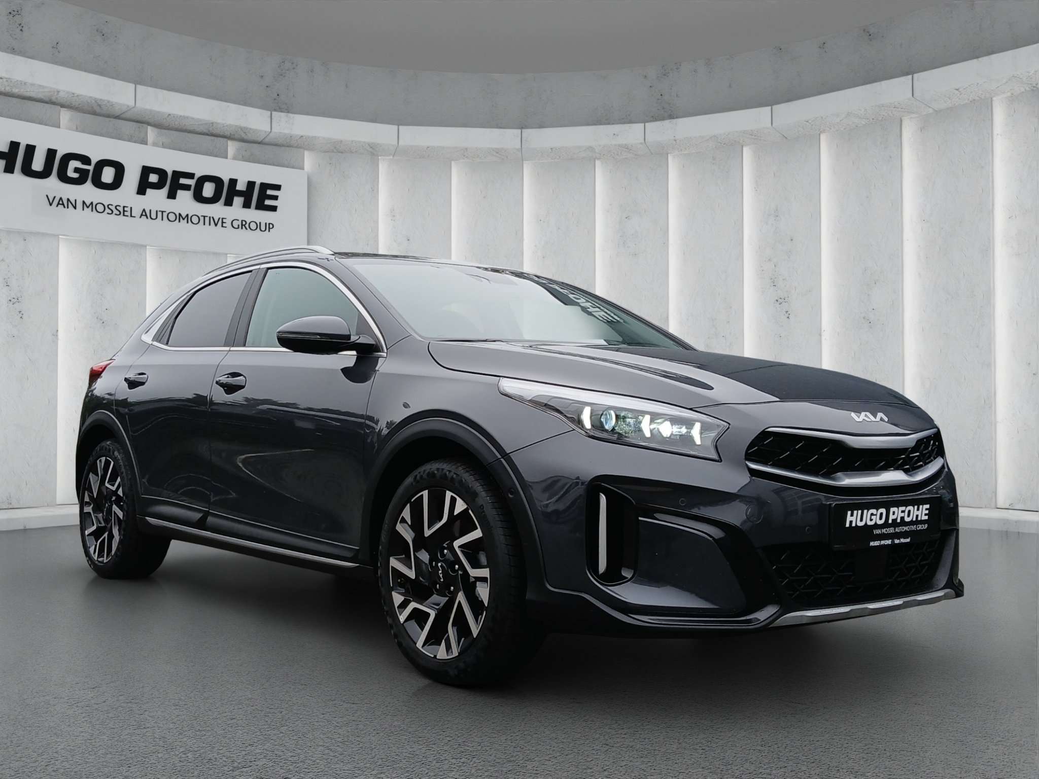 Kia XCeed
