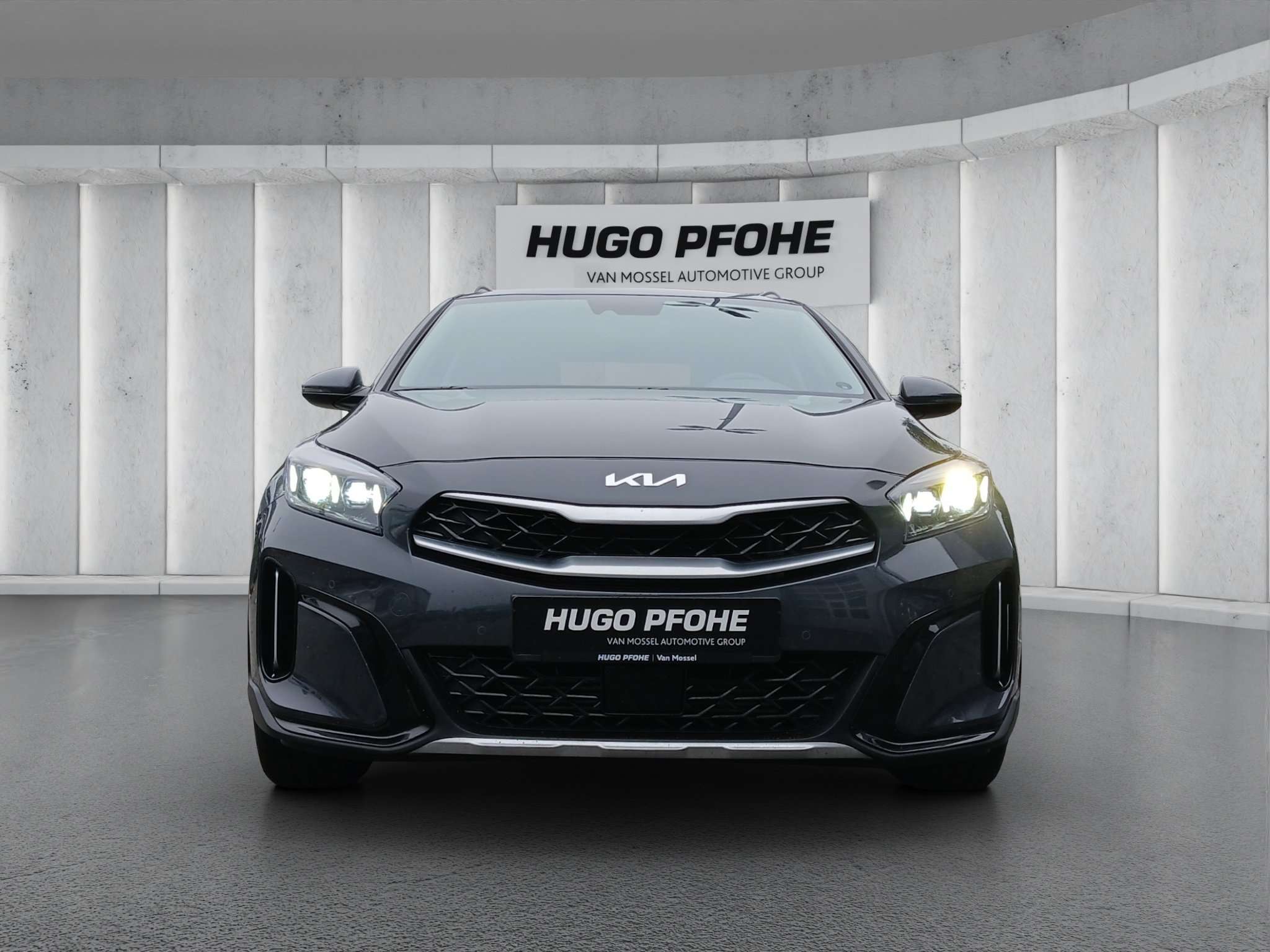 Kia XCeed