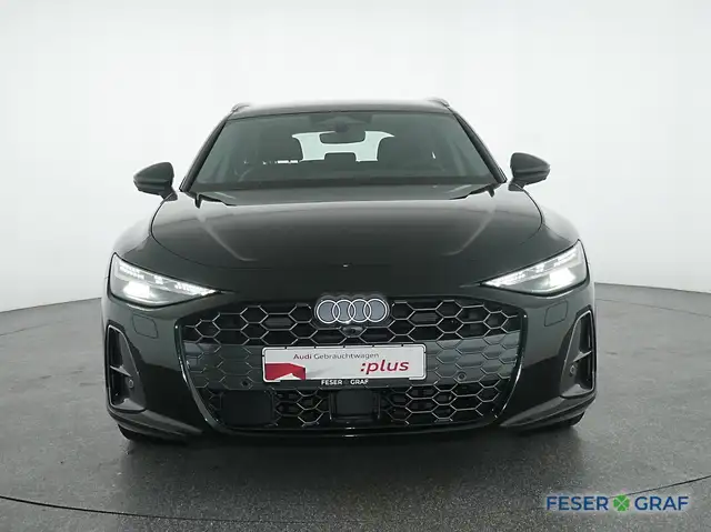 Audi A6 view 14