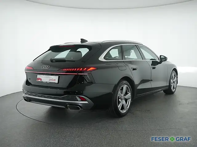 Audi A6 view 5