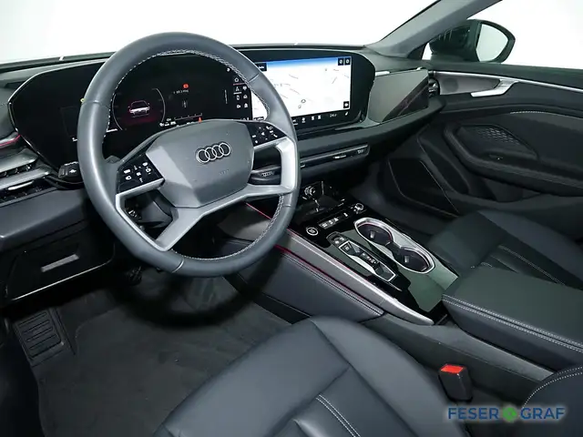 Audi A6 view 9