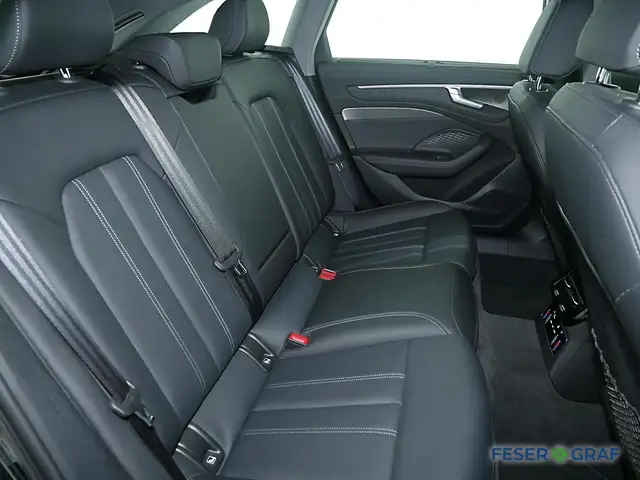 Audi A6 view 8