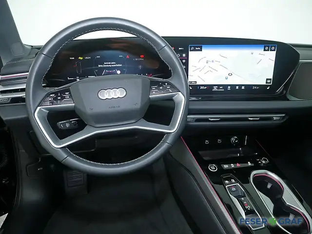 Audi A6 view 6