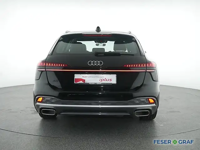 Audi A6 view 15