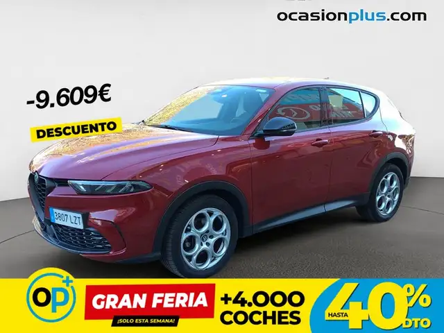 Alfa Romeo Tonale 1.5 MHEV Sprint FWD