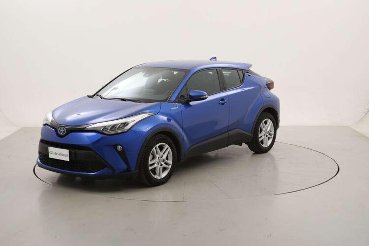 Toyota C-HR Hybrid Business 1.8 Full Hybrid 122CV
