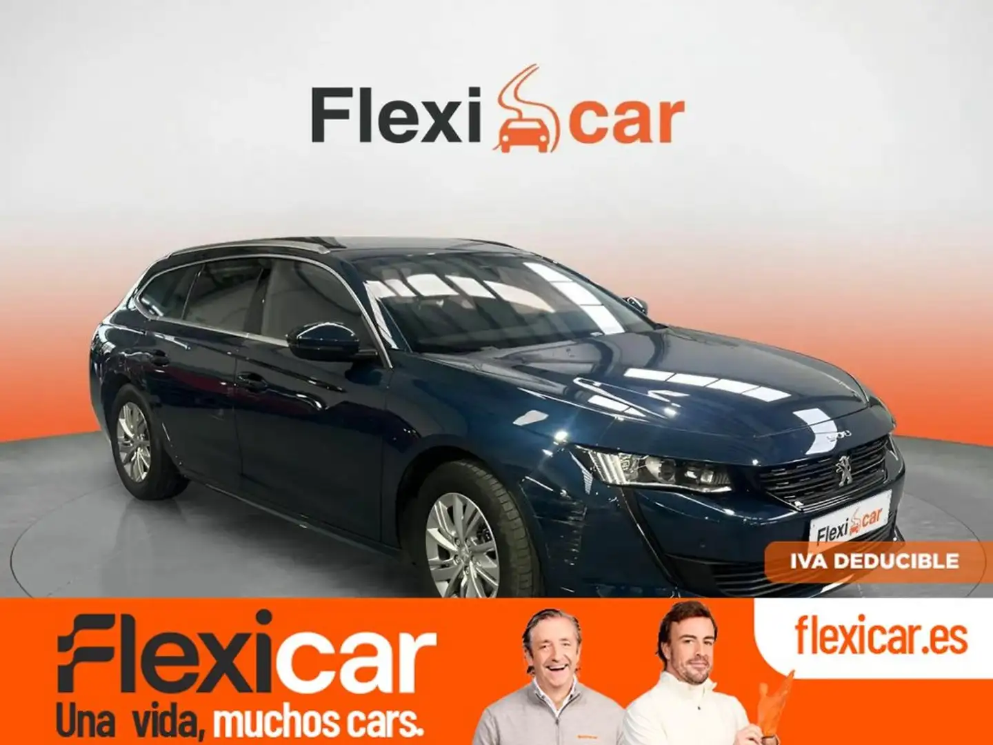 Peugeot 508 SW Active Pack PureTech 130 S&S EAT8 Amarillo - 1