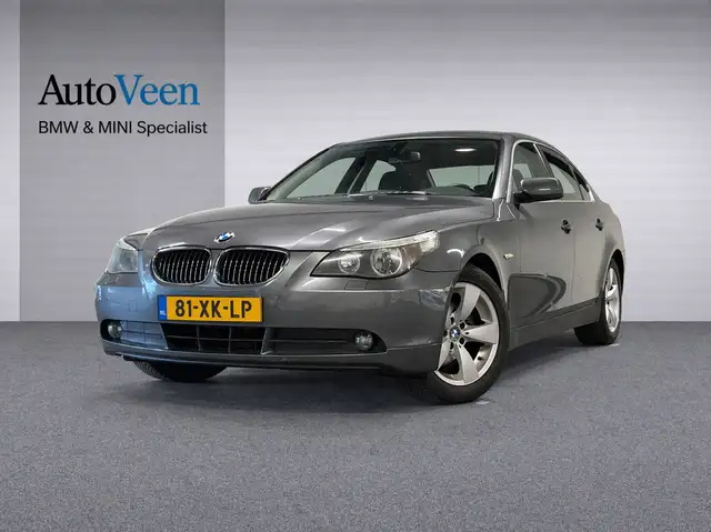 BMW 523 5-serie 523i Business Line (PARKEERSENSOREN, GOED