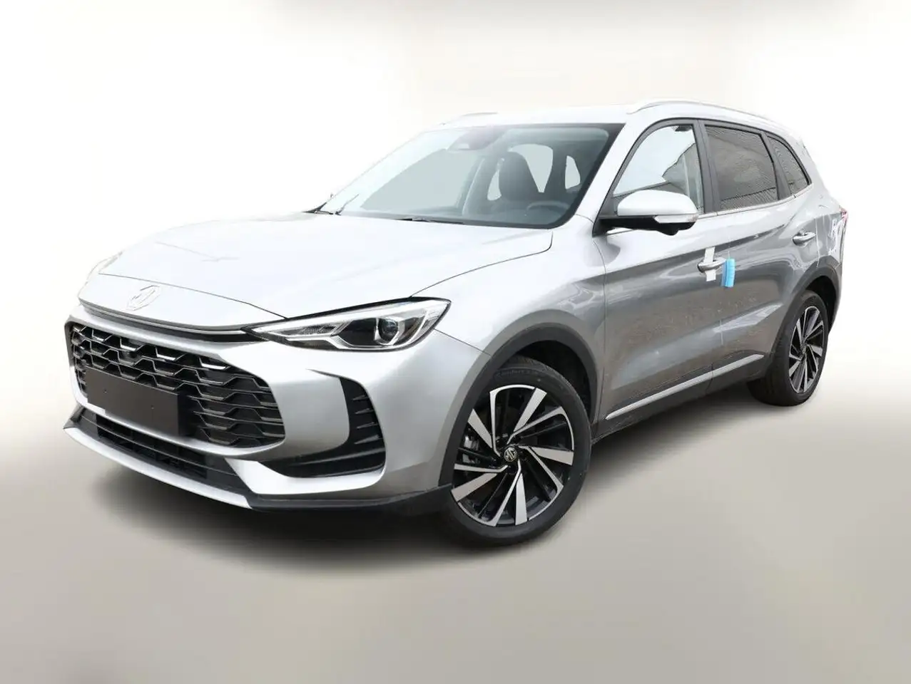 MG ZS 2026
