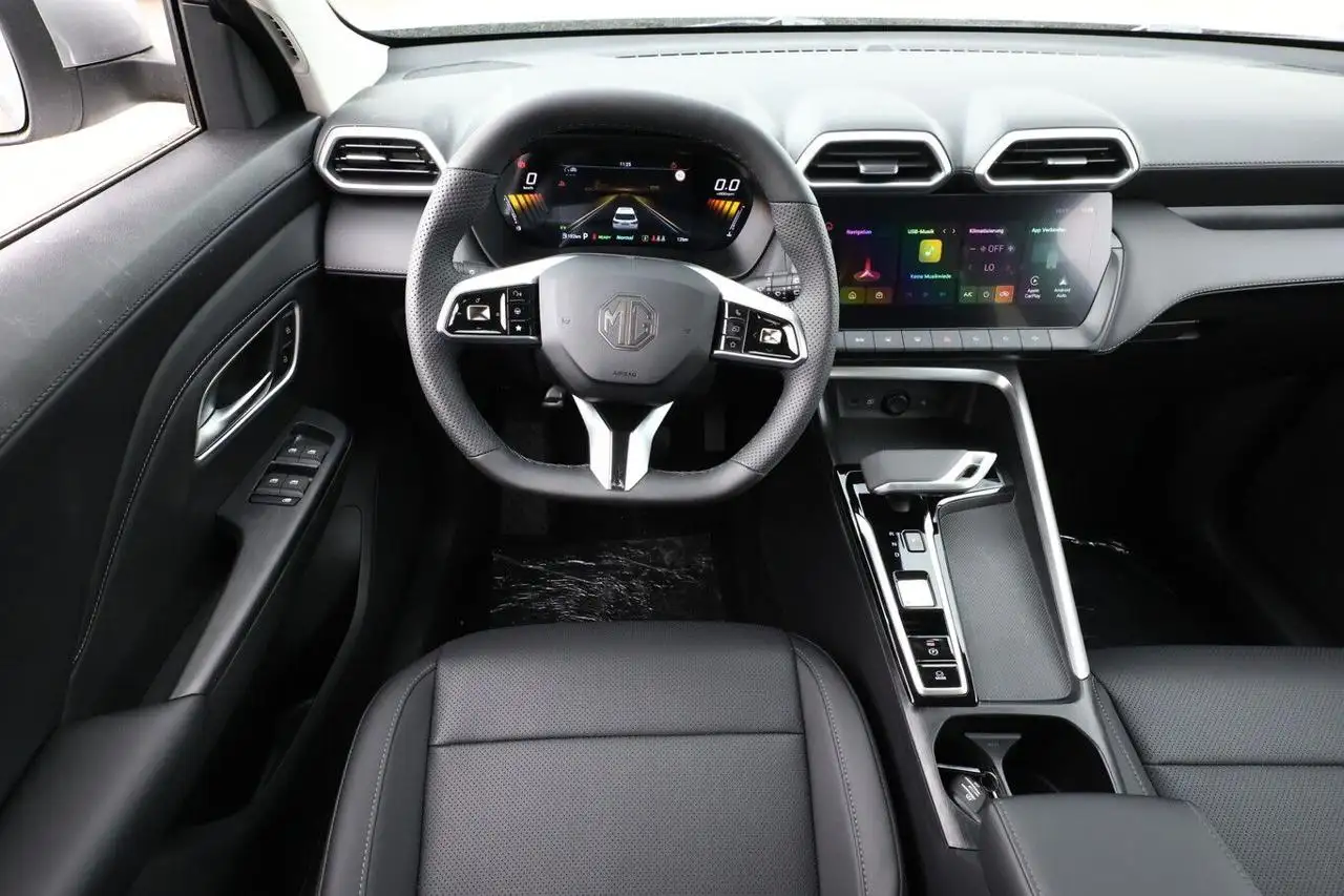 MG ZS 2026