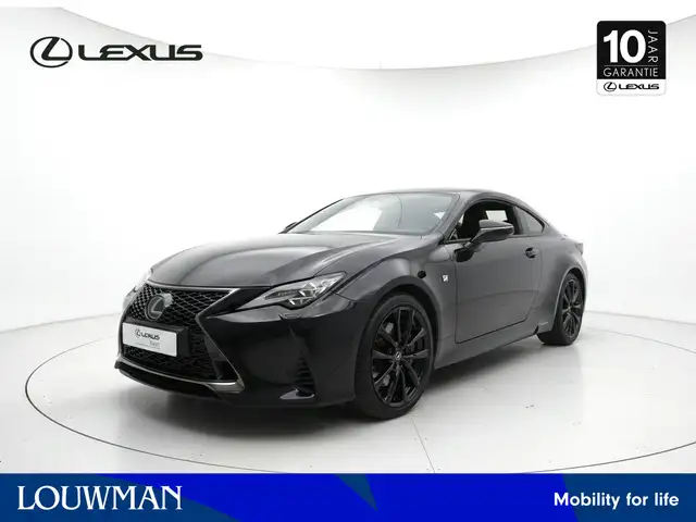 Lexus RC 300h F Sport Line | Carplay | Stoelverwarming & Koeling