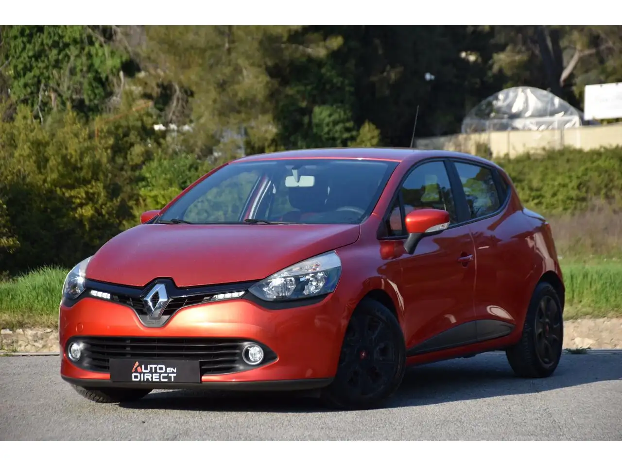 Renault Clio 1.2i 16V - 75  IV BERLINE Expression PHA