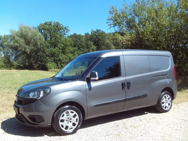 Fiat Doblo Cargo MAXI 60dkm 8860 NETTO GPS Benzine/Cng NW staat 021
