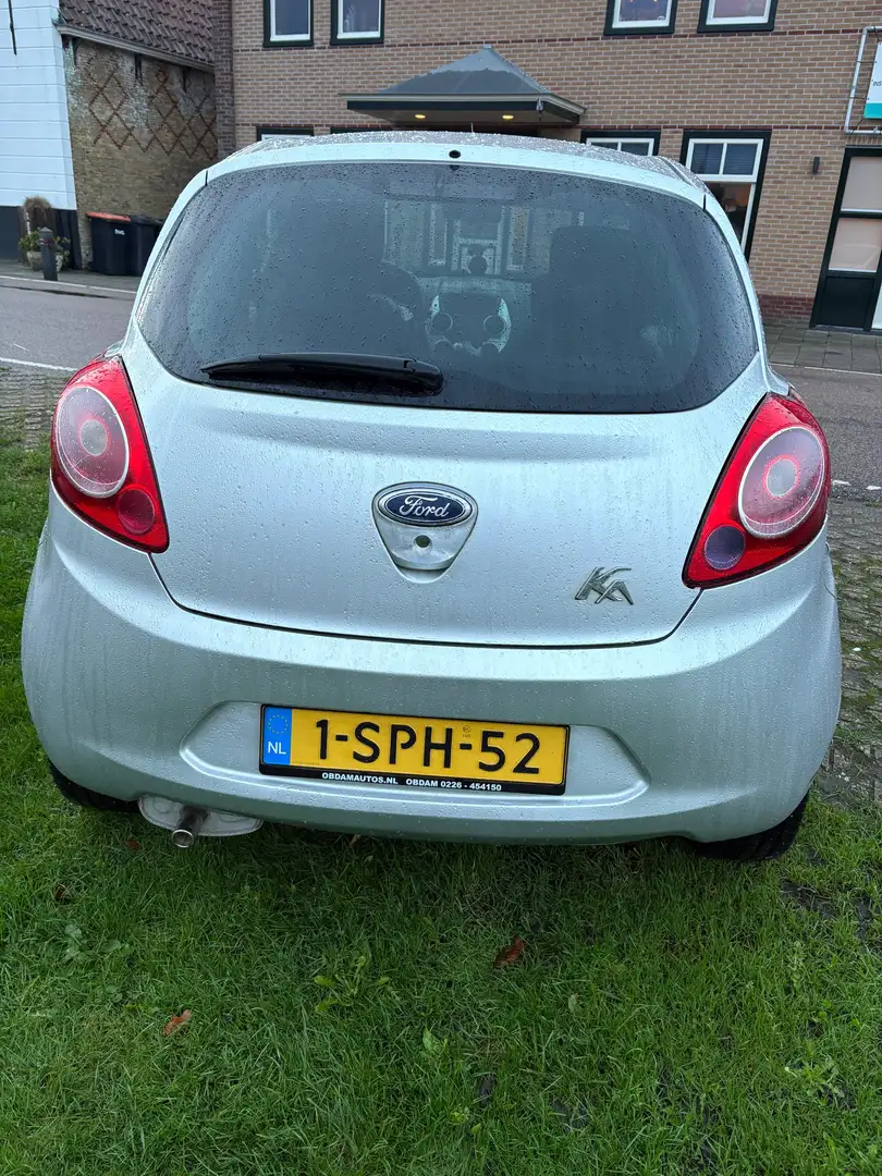 Ford Ka/Ka+ Ka/Ka+ 1.2 Comfort s/s Stříbrná - 2