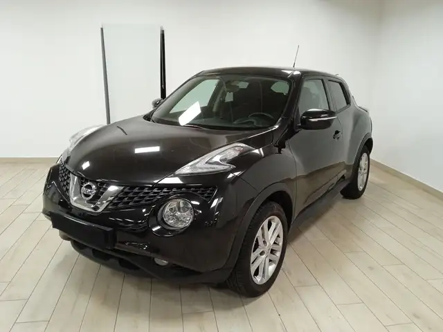 Nissan Juke 1ª serie 1.2 DIG-T 115 Start&Stop N-Connecta