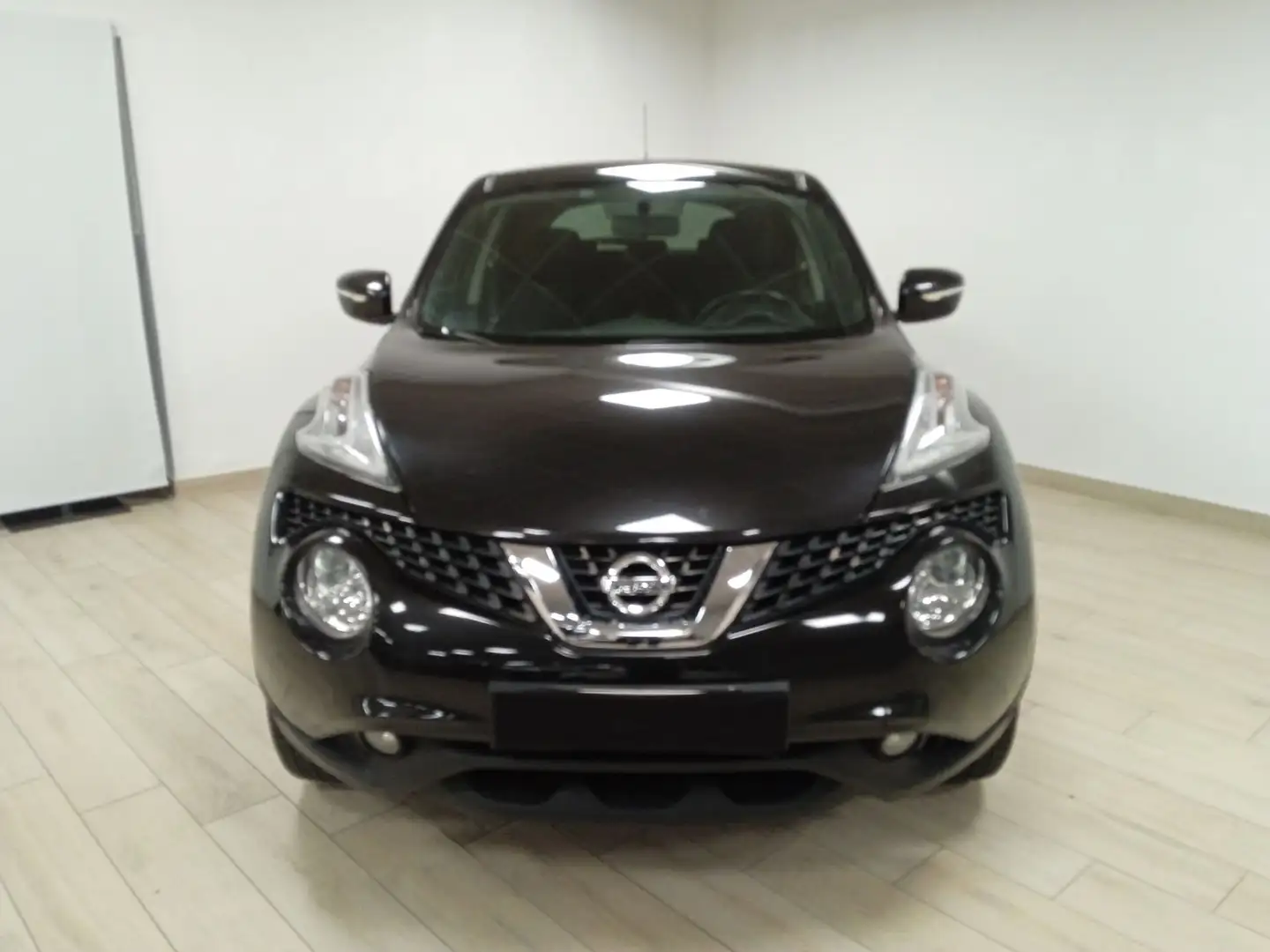 Nissan Juke 1ª serie 1.2 DIG-T 115 Start&Stop N-Connecta Negru - 2