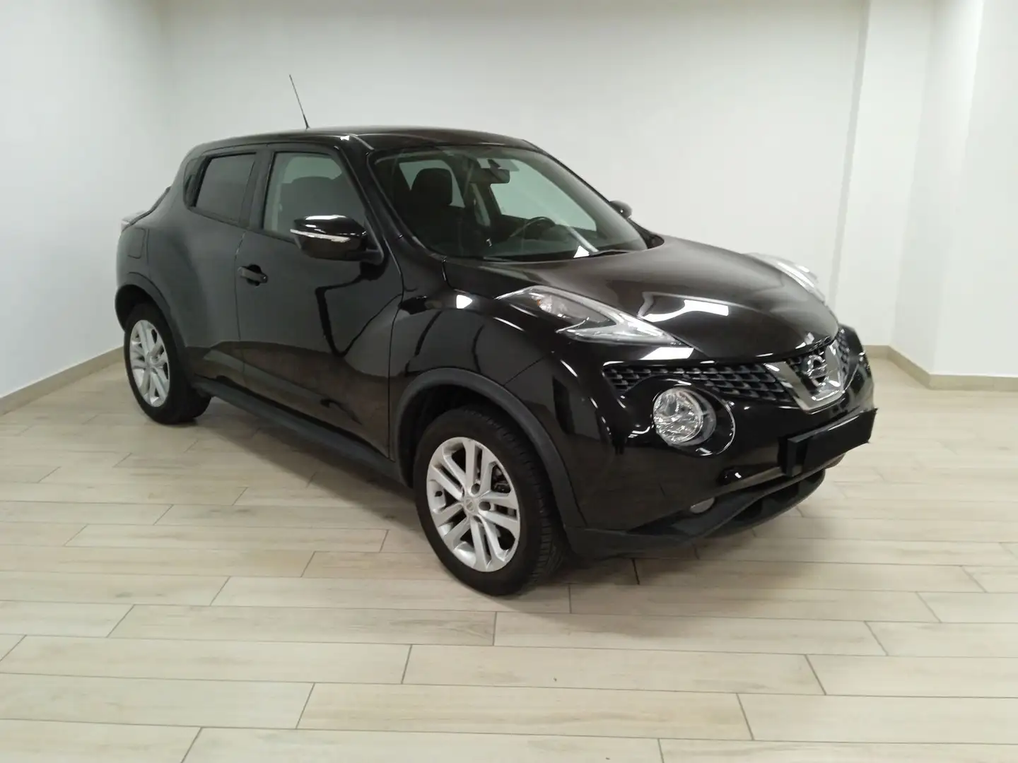 Nissan Juke 1ª serie 1.2 DIG-T 115 Start&Stop N-Connecta Negru - 1
