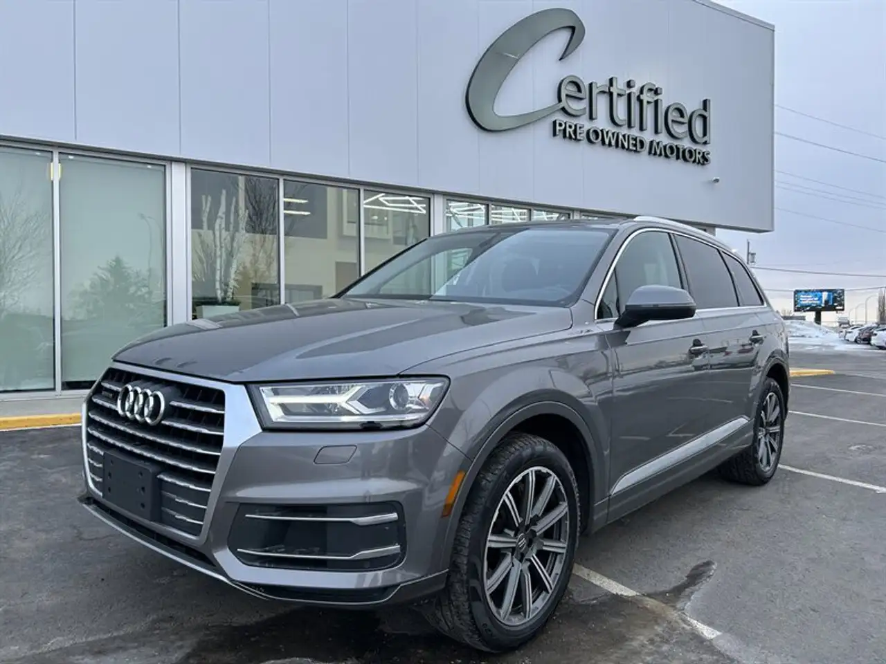 2017 Audi Q7