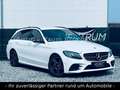 Mercedes-Benz C 220 T d|9G|KAM|MULTIB|1HD|LEDERBRAUN|AMG|DISTR Wit - thumbnail 3