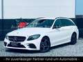 Mercedes-Benz C 220 T d|9G|KAM|MULTIB|1HD|LEDERBRAUN|AMG|DISTR Wit - thumbnail 1