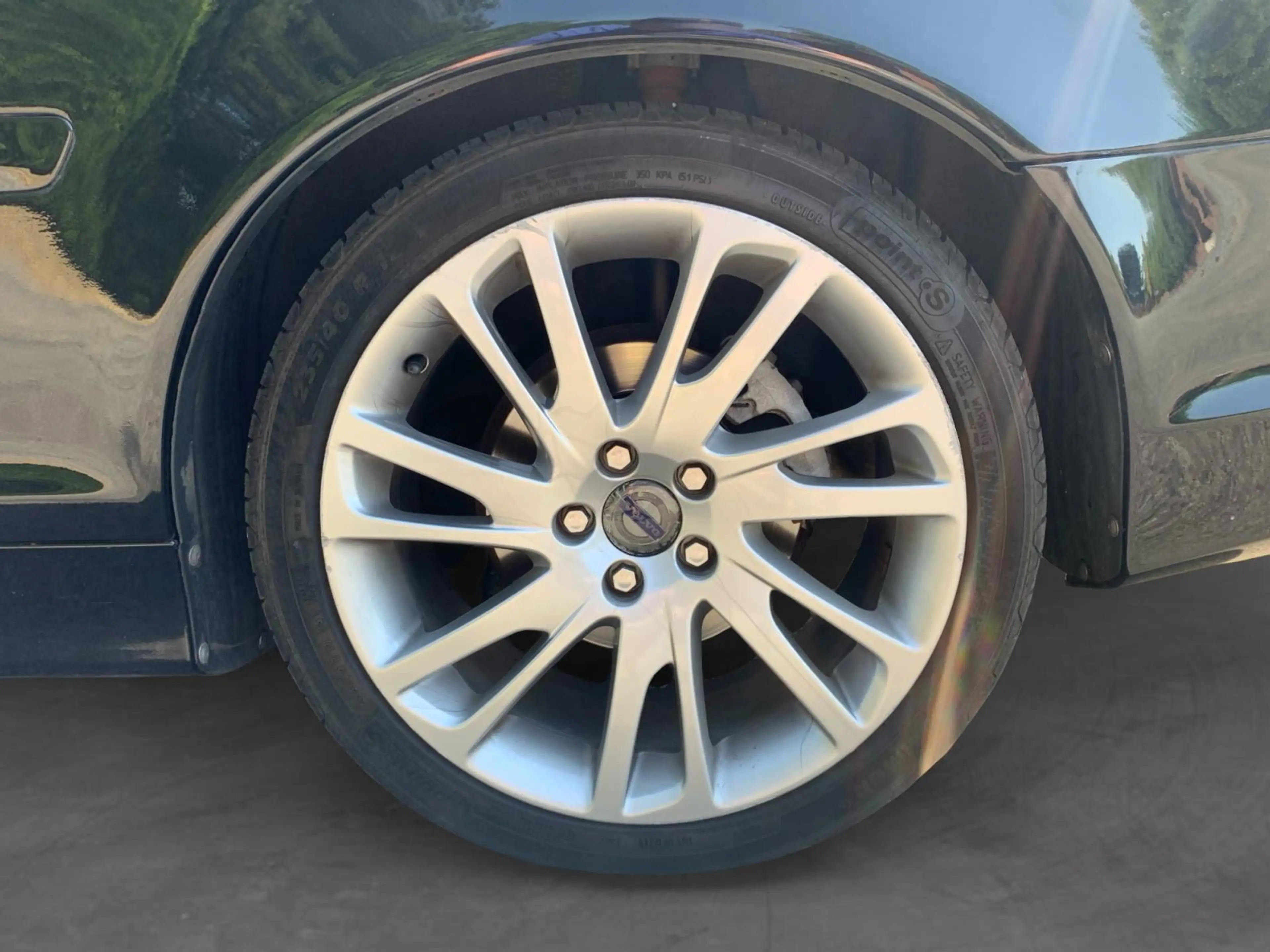 Volvo C70 C70 Cabriolet D3 - 2.0 - 5 Cylindres ! — photo 15
