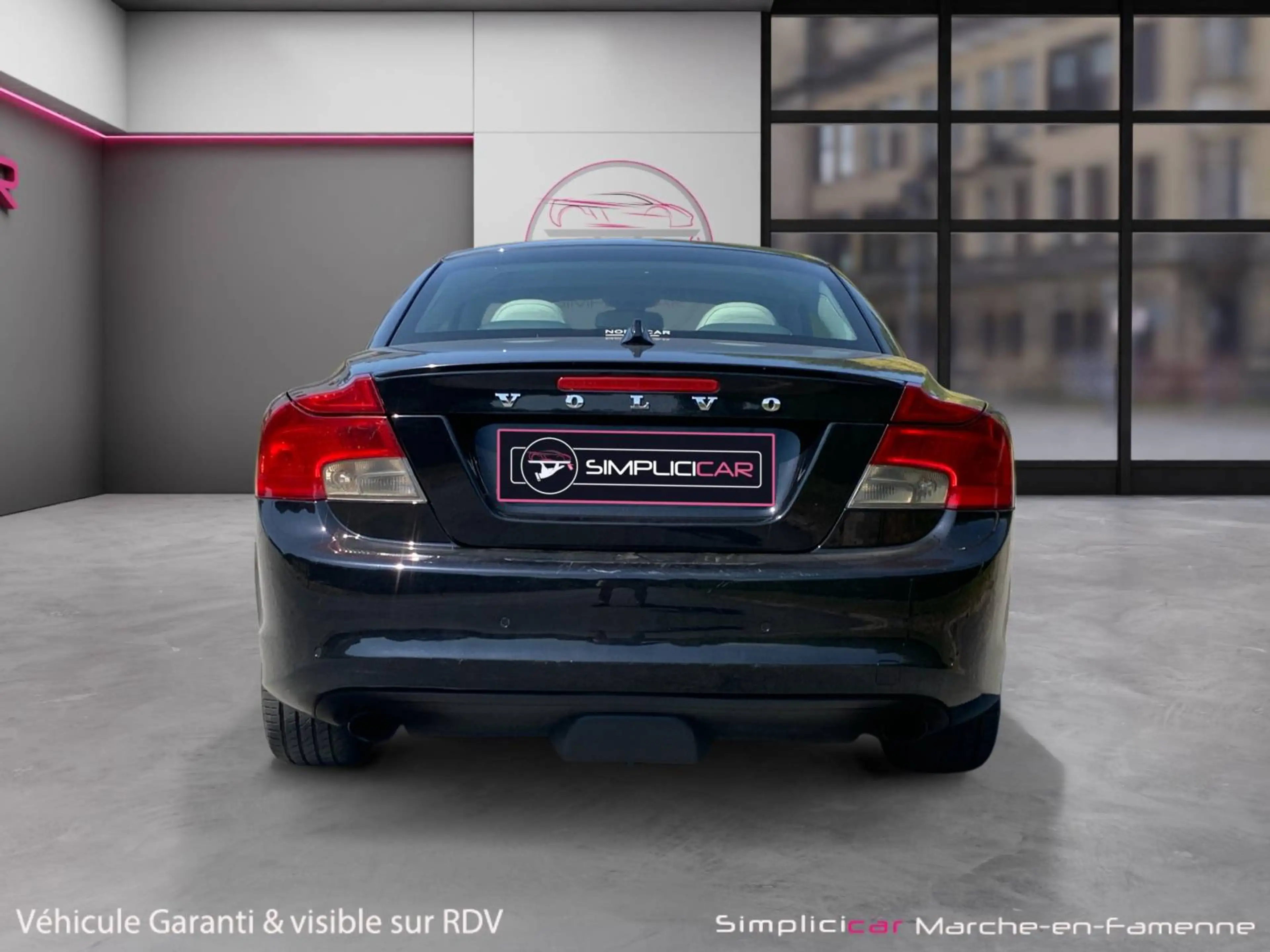 Volvo C70 C70 Cabriolet D3 - 2.0 - 5 Cylindres ! — photo 7