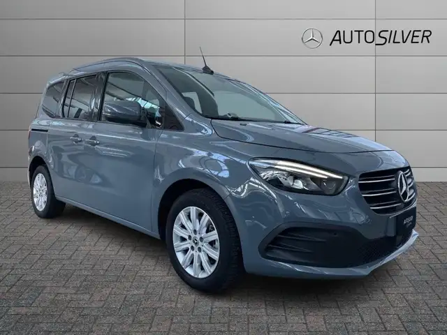 Mercedes-Benz T-Class 180d Premium Manuale