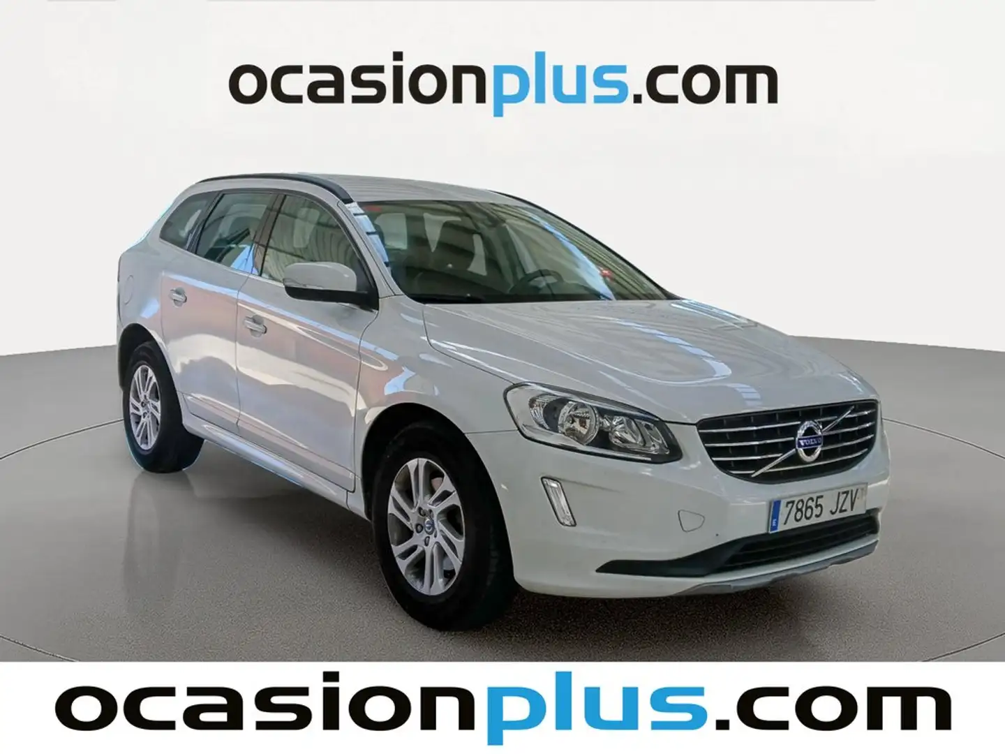Volvo XC60 D4 Momentum 190 Blanco - 2