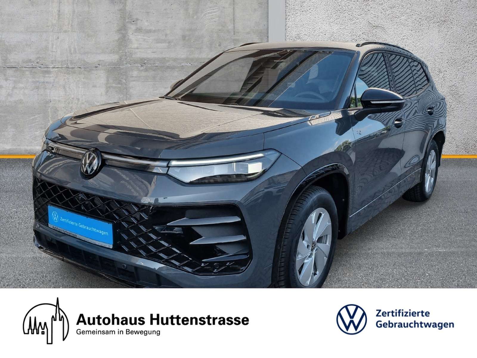 Volkswagen Tayron