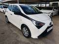 Toyota Aygo Connect 1.0 VVT-i 72CV 5 porte x-business Bianco - thumbnail 7