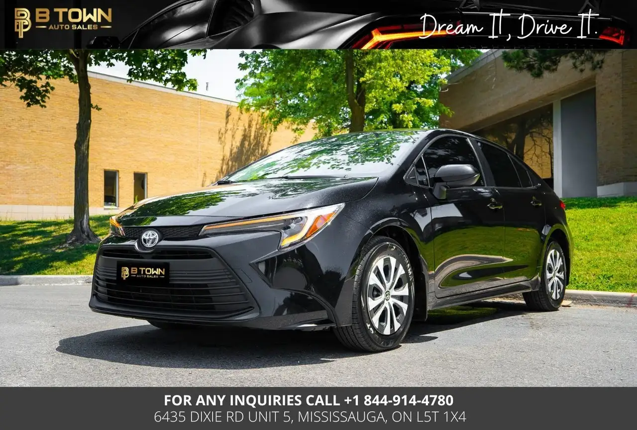 2025 Toyota Corolla