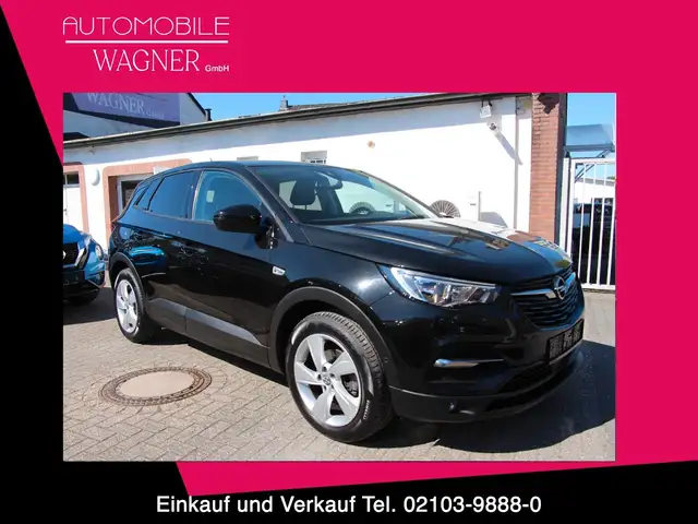 Opel Grandland X 1.2 Business Edition LEDER*/72750