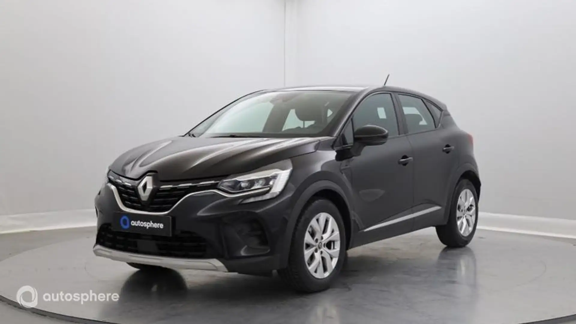 Renault Captur 1.5 Blue dCi 95ch Business - 1