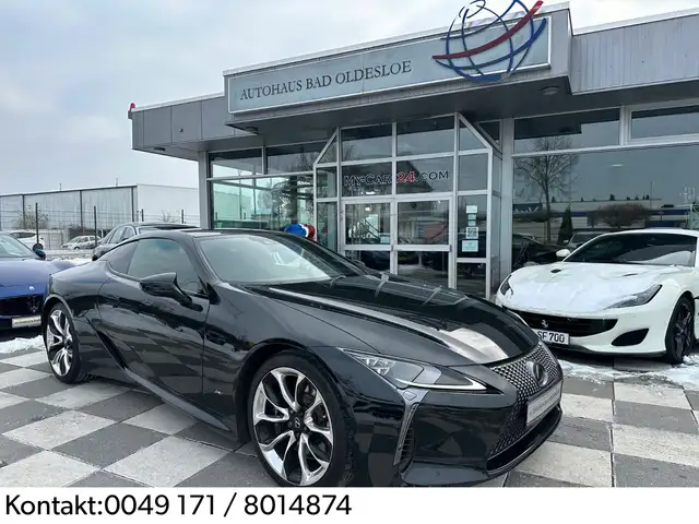 Lexus LC 500 Edition Carbon ,Lenkradh,Sitzbelüftung,