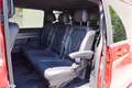 Mercedes-Benz V 220 V Compact 220 d Avantgarde 4matic auto Roşu - thumbnail 8
