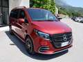 Mercedes-Benz V 220 V Compact 220 d Avantgarde 4matic auto Roşu - thumbnail 1
