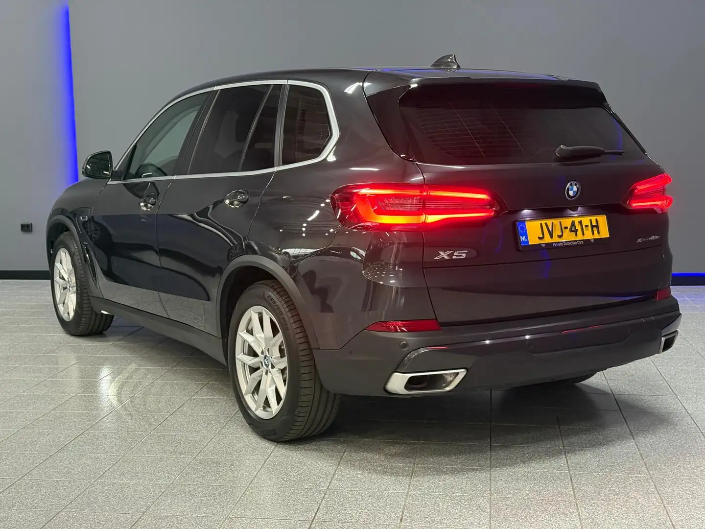 BMW X5 xDrive45e Executive HUD|Pano|Camera Grau - 2