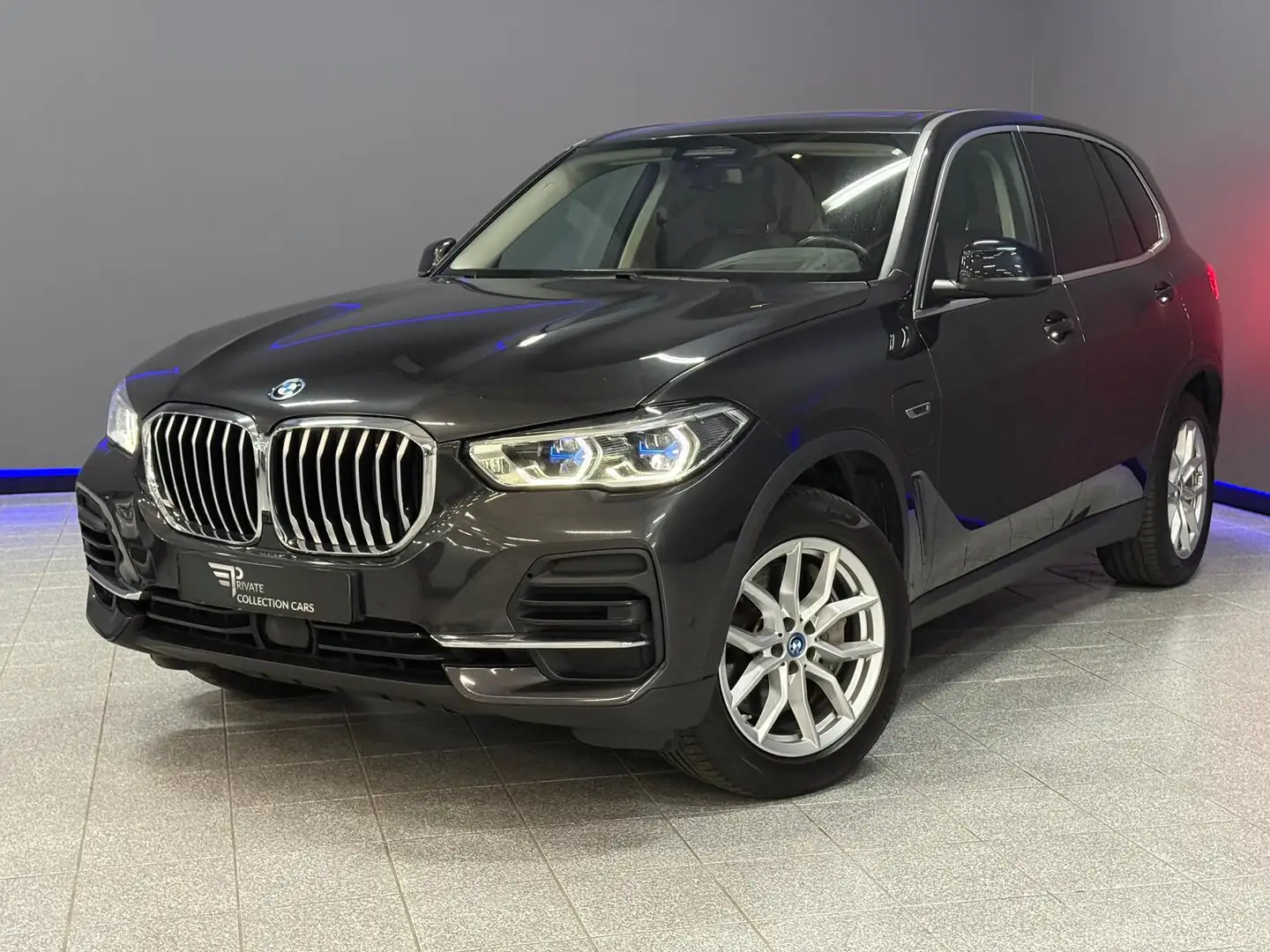 BMW X5 xDrive45e Executive HUD|Pano|Camera Grau - 1
