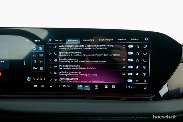 Audi A6 Avant e-tron performance 2xS-LINE TRAUMEXTRAS Ansicht 19